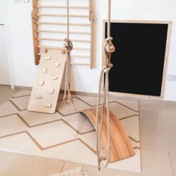 Spielmatte „Beni“ Von Eeveve (Herbstgold) -Kinderspielzeug beni herbstgold4