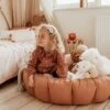 3 In 1 Spielmatte „Bloom“ (Tawny Brown) -Kinderspielzeug bloom brown braun organic mat8