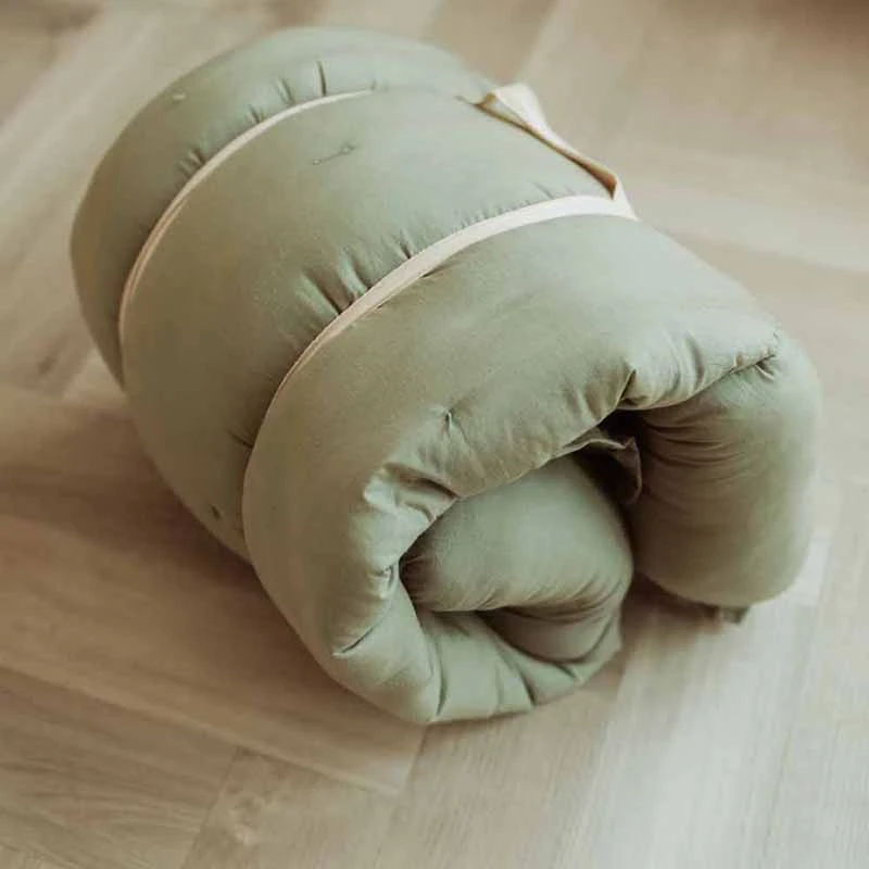 3 In 1 Spielmatte „Bloom“ (Meadow Green) 7 3 In 1 Spielmatte „Bloom“ (Meadow Green) – Bild 5