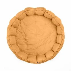 3 In 1 Spielmatte „Bloom“ (Mustard) 16 3 In 1 Spielmatte „Bloom“ (Mustard) -Kinderspielzeug bloom mustard organic3