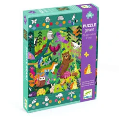 Djeco Bodenpuzzle „Wald“ (54 Teile)