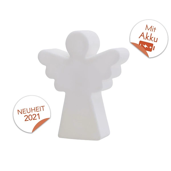 Tischleuchte „Shining Angel Micro“ (USB-C) Von 8 Seasons Design 5 Tischleuchte „Shining Angel Micro“ (USB-C) Von 8 Seasons Design – Bild 3