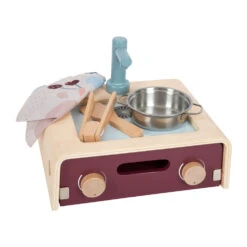 Small Foot Camping Kinderküche „tasty“ -Kinderspielzeug campingkueche smallfoot4