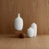 Vase „CEOLA“ (weiß)