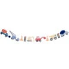 Baustellen-Girlande Von Meri Meri -Kinderspielzeug construction garland