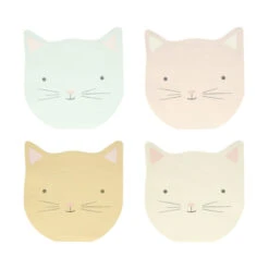 Meri-Meri Servietten „Süße Kitten“ Von Meri Meri