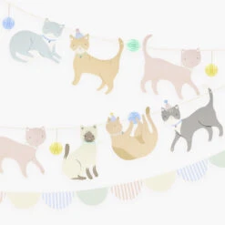 Meri-Meri „Süße Kitten“ Girlande Von Meri Meri