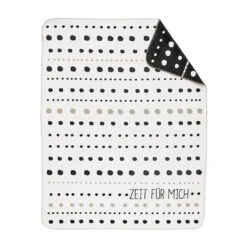 Decke „Zeit Für Mich“
