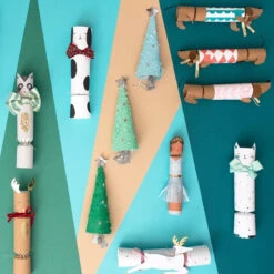 Meri-Meri Hunde Cracker (groß) Von Meri Meri -Kinderspielzeug doglargecrackers4