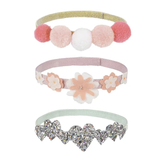 Puppen-Haarbänder Von Meri Meri 4 Puppen-Haarbänder Von Meri Meri – Bild 2