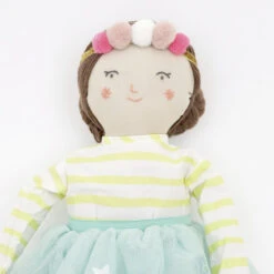 Puppen-Haarbänder Von Meri Meri 10 Puppen-Haarbänder Von Meri Meri -Kinderspielzeug dolly dressup headband2