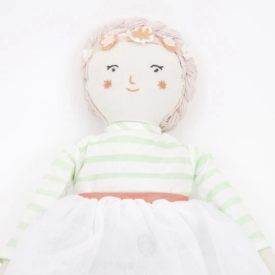 Puppen-Haarbänder Von Meri Meri 7 Puppen-Haarbänder Von Meri Meri – Bild 5