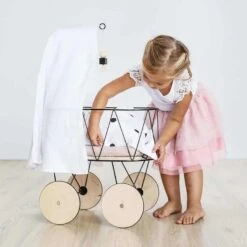 Betthimmel Für Den Puppenwagen Von Ooh Noo