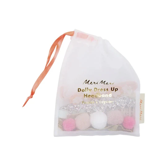 Puppen-Haarbänder Von Meri Meri 8 Puppen-Haarbänder Von Meri Meri – Bild 6