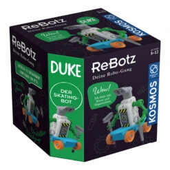 Duke, Der Skating Bot (ReBotz)