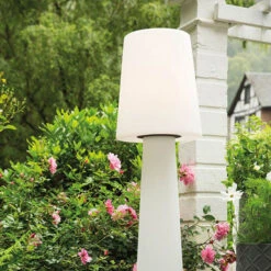 Stehleuchte No. 1 (weiß) Von 8 Seasons Design