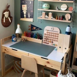 Schreibtischmatte Von Eeveve -Kinderspielzeug eeveve schreibtischmatte7