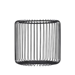 Korb „ESTRA“ -Kinderspielzeug estra schwarz