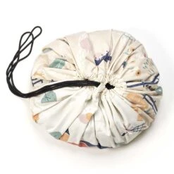 „Farm“ Toy Storage Bag (2 In 1 Spielmatte) -Kinderspielzeug farm bag1