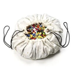 „Farm“ Toy Storage Bag (2 In 1 Spielmatte) -Kinderspielzeug farm bag2