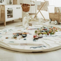 „Farm“ Toy Storage Bag (2 In 1 Spielmatte)