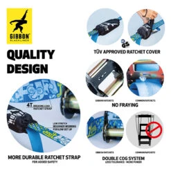 Gibbon Slackline „Funline“ (TreeWear Set) 20 Gibbon Slackline „Funline“ (TreeWear Set) -Kinderspielzeug funline slackline gibbon3