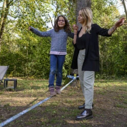 Gibbon Slackline „Funline“ (TreeWear Set) 22 Gibbon Slackline „Funline“ (TreeWear Set) -Kinderspielzeug funline slackline gibbon5