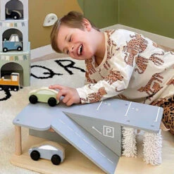 JaBaDaBaDo Garage Und Autowaschanlage