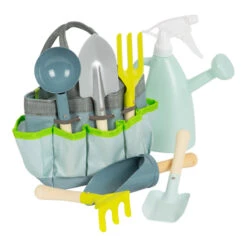 Small Foot Gartentasche Mit Gartenwerkzeug -Kinderspielzeug gartentasche mit werkzeug5