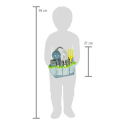 Small Foot Gartentasche Mit Gartenwerkzeug -Kinderspielzeug gartentasche mit werkzeug6