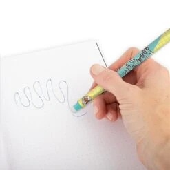 Gelschreiber Mit Radierer