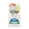 Meri-Meri Wetter Cupcake-Kit Von Meri Meri -Kinderspielzeug happyweather cupcakes