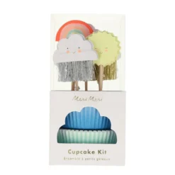 Meri-Meri Wetter Cupcake-Kit Von Meri Meri