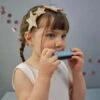 JaBaDaBaDo Mundharmonika (blau) -Kinderspielzeug harmonica blau2