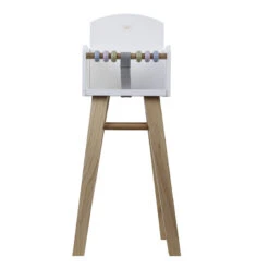 Puppen-Hochstuhl -Kinderspielzeug highchair2