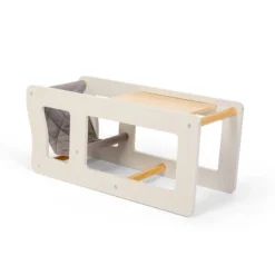 Puppen-Hochstuhl „2 In 1“ -Kinderspielzeug highchair 2in14