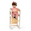 Puppen-Hochstuhl „2 In 1“