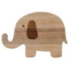 Holzbrett „Elefant“
