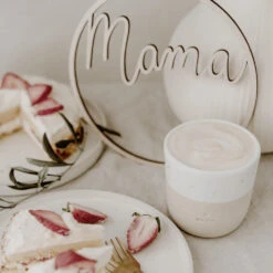 Holzkranz „Mama“