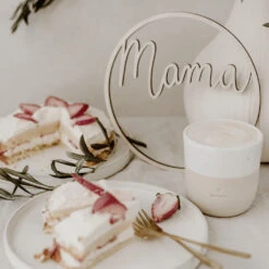 Holzkranz „Mama“ -Kinderspielzeug holzkranz mama3