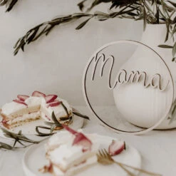 Holzkranz „Mama“ -Kinderspielzeug holzkranz mama4