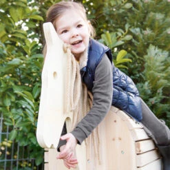 Holzpferd Von Small Foot -Kinderspielzeug holzpferd gross smallfoot14