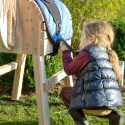 Holzpferd Von Small Foot -Kinderspielzeug holzpferd gross smallfoot9