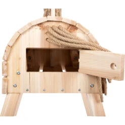 Small Foot Kompaktes Holzpferd -Kinderspielzeug holzpferd kompakt3