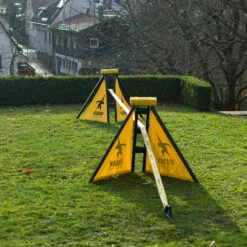 Gibbon Slackline Independence Kit „Classicline“ -Kinderspielzeug independence kit5