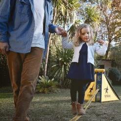 Gibbon Slackline Independence Kit „Classicline“ -Kinderspielzeug independence kit6