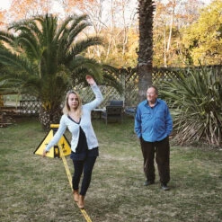 Gibbon Slackline Independence Kit „Classicline“ -Kinderspielzeug independence kit7