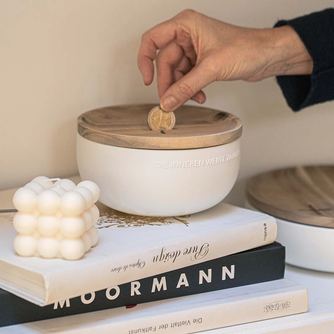 Dose „Innere Werte“ (klein) 3 Dose „Innere Werte“ (klein)