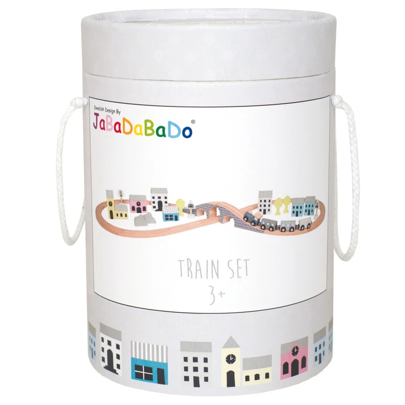 JaBaDaBaDo Auto-Spiel-Set (blau) 7 JaBaDaBaDo Auto-Spiel-Set (blau) – Bild 5