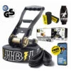Gibbon Slackline „Jibline“ (TreeWear Set) -Kinderspielzeug jibline set gibbon1